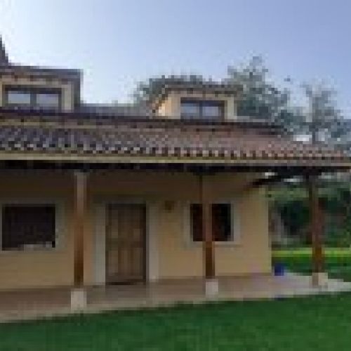Casona de estilo indiano en VILLAVICIOSA  (CAS
