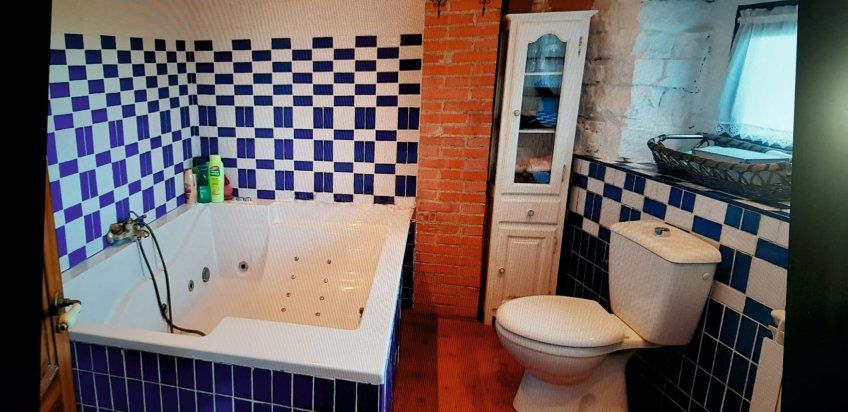 Casa de piedra rehabilitada en San Justo VILLAVICIOSA (CAS