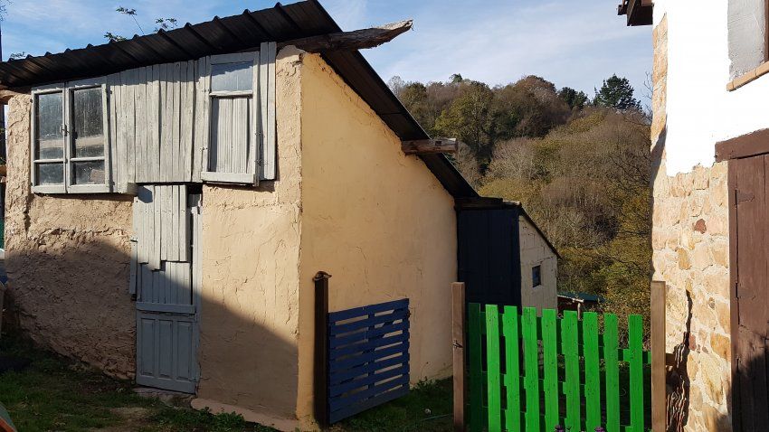Casa de piedra independiente en CABRANES  (CAS