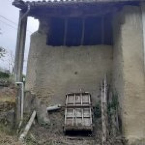 Finca edificable y Cuadra en CABRANES  (FIN