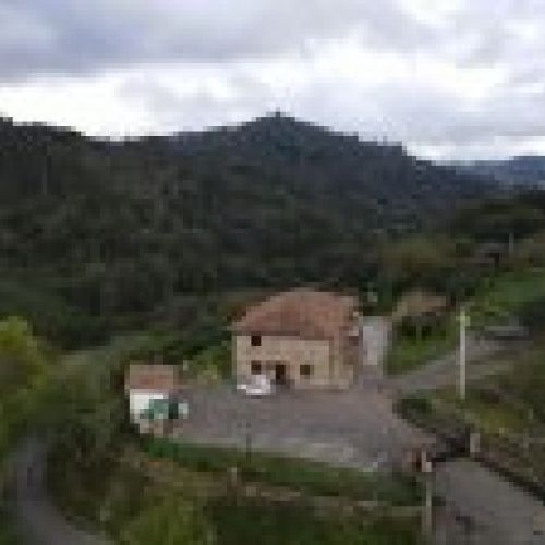 Casona de piedra rehabilitada en CABRANES  (CAS