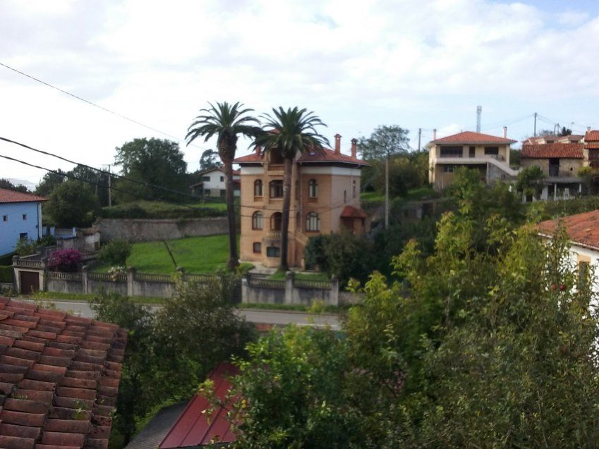 Casona de Indianos en Ribadesella  (CAS