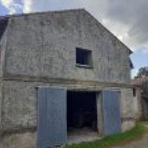 Llagar de piedra para rehabilitar como vivienda en la zona de El Puntal   Villaviciosa (REAB