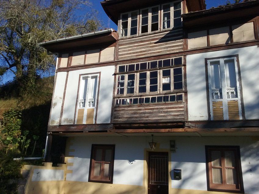 2 Casas de piedra adosadas de 2 plantas para Rehabilitar en PILOÑA (ASTURIAS) (REAB