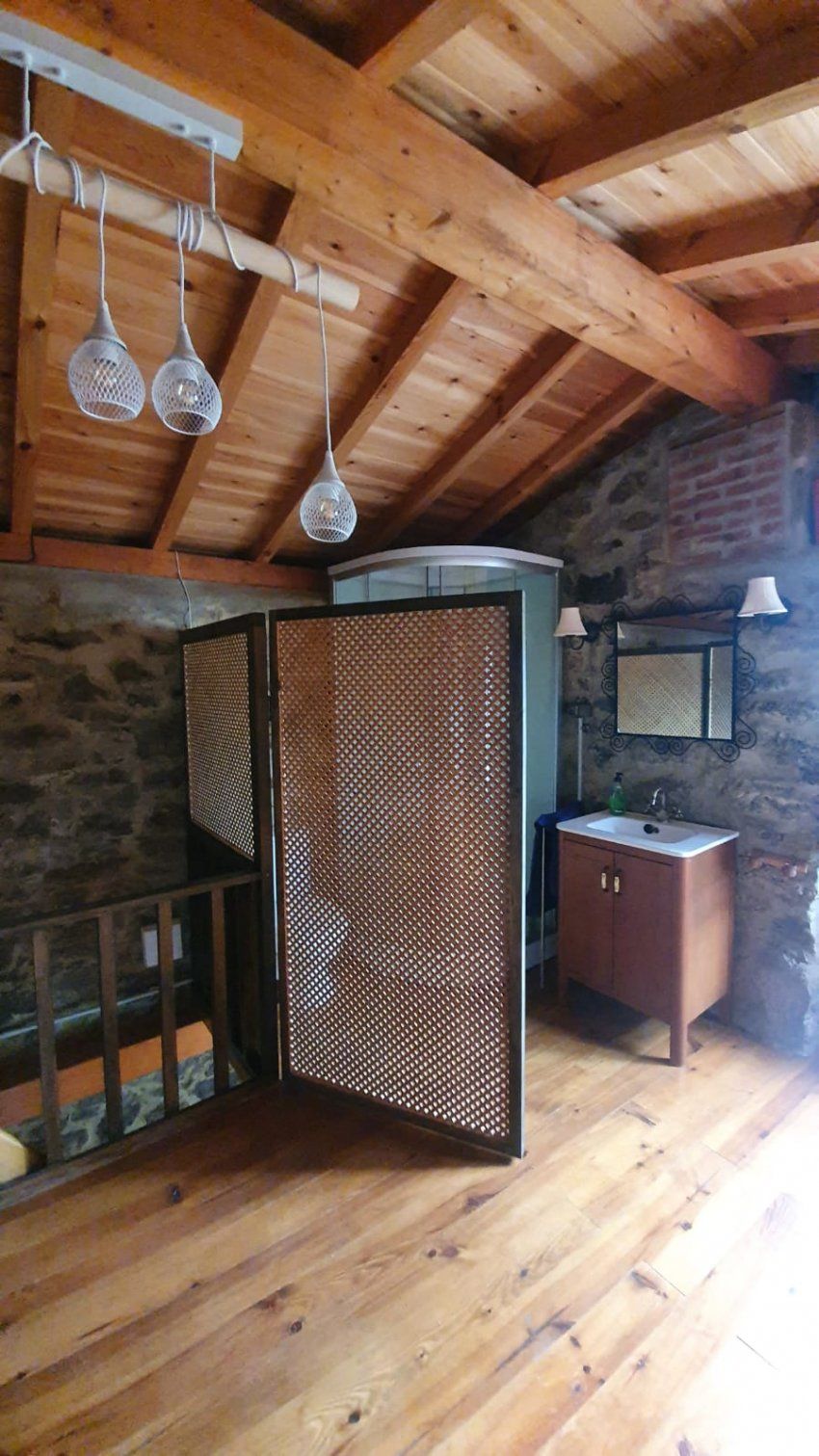 Casa de piedra rehabilitada independiente en VILLAVICIOSA (CAS
