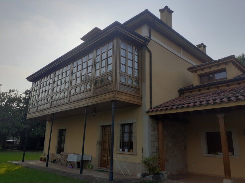 Casona de estilo indiano en VILLAVICIOSA  (CAS
