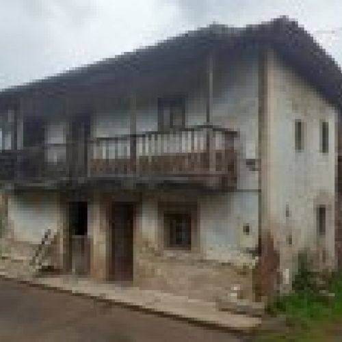 Casa de piedra para rehabilitar en VILLAVICIOSA  (REAB