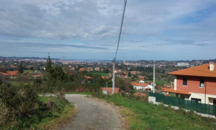 Finca edificable en Deva   GIJÓN  (FIN