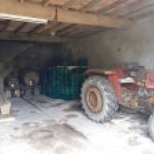 Llagar de piedra para rehabilitar como vivienda en la zona de El Puntal   Villaviciosa (REAB