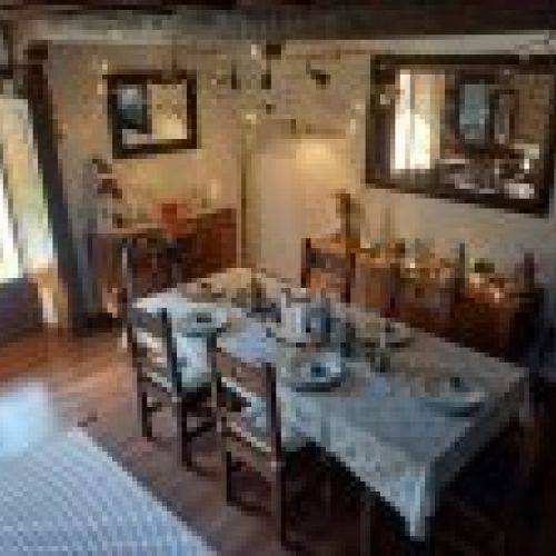 Casona de piedra rehabilitada en CABRANES  (CAS