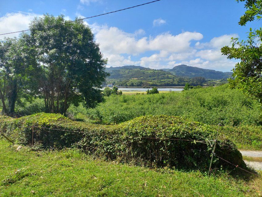 2 Fincas edificables en El Puntal   VILLAVICIOSA  (FIN