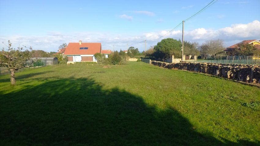 Finca edificable en Oles VILLAVICIOSA (FIN