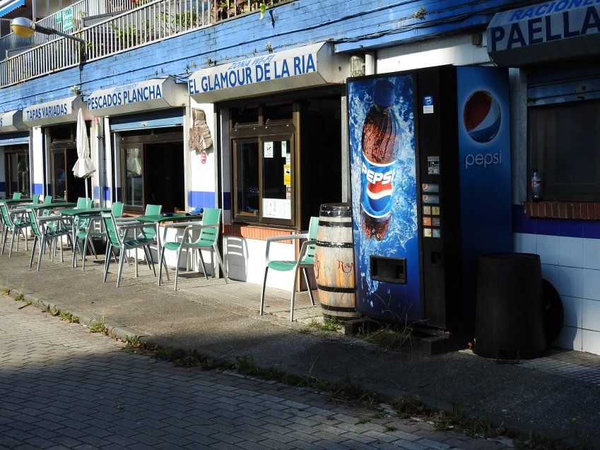 Bar Restaurante en la Playa de El Puntal   VILLAVICIOSA  (LOC
