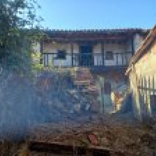 Casa de piedra para rehabilitar en VILLAVICIOSA (REAB