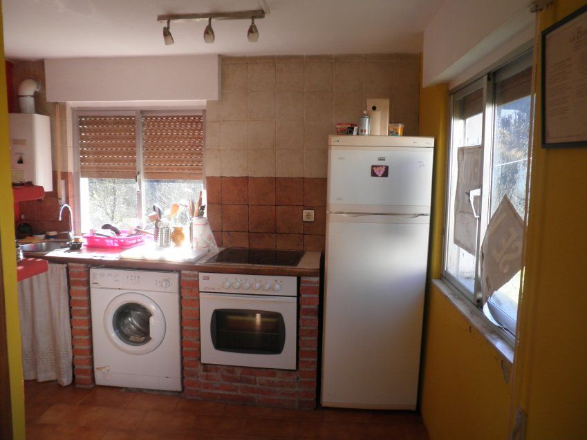 Casa de piedra en Santa Eulalia de CABRANES  (cas