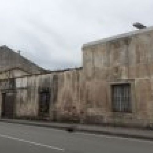 Casona de piedra para rehabilitar en Amandi   VILLAVICIOSA  (REAB