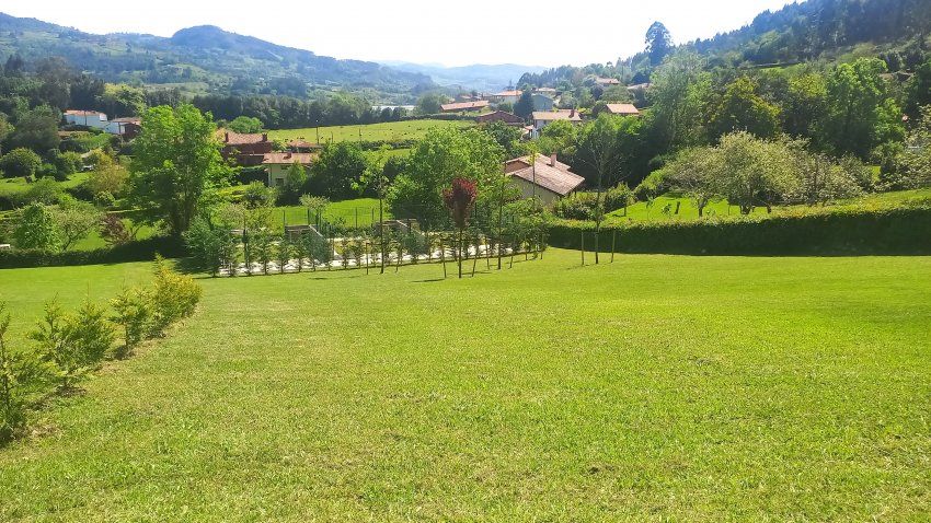 Finca edificable en San Martín del Mar   VILLAVICIOSA (FIN