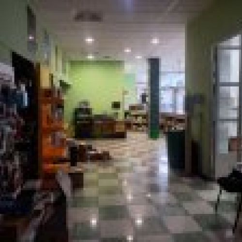 Local comercial céntrico con Almacén y Oficinas en GIJÓN  (LOC