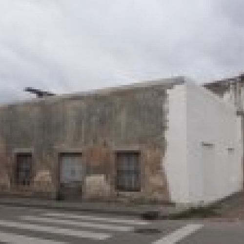 Casona de piedra para rehabilitar en Amandi   VILLAVICIOSA  (REAB