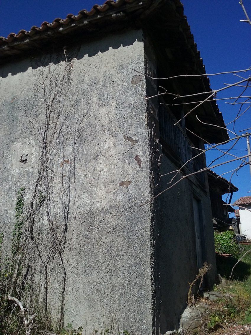Venta de casa de piedra para rehabilitar en VILLAVICIOSA