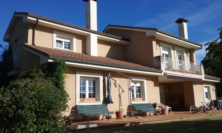 Casa independiente en La Ría de VILLAVICIOSA  (CAS