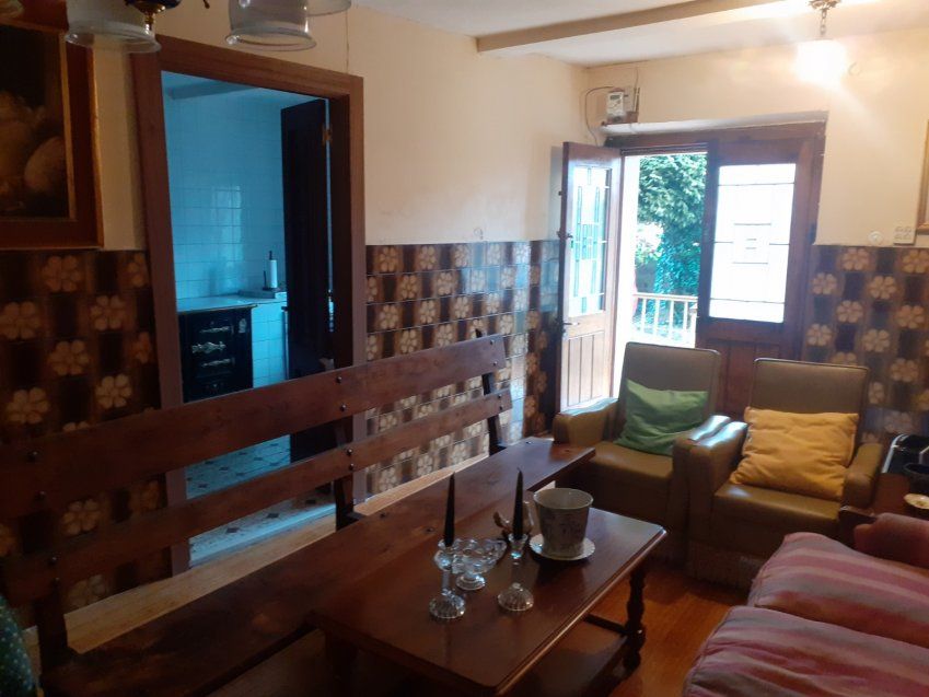 Casa de piedra para reformar en CABRANES  (REAB