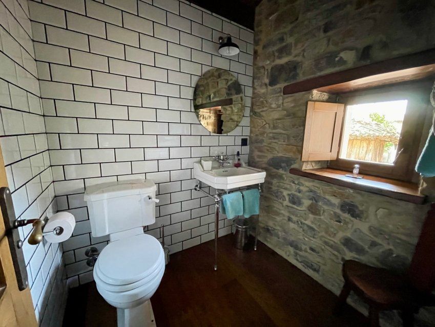 Casa de piedra independiente rehabilitada en Selorio VILLAVICIOSA (CAS