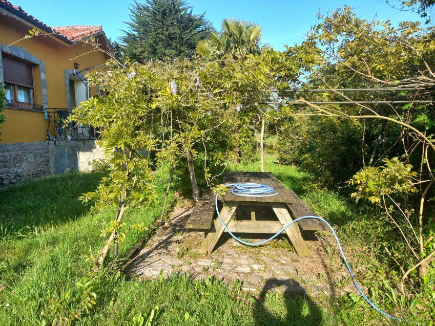 Casa independiente ubicada en finca edificable en Bedriñana   VILLAVICIOSA (CAS