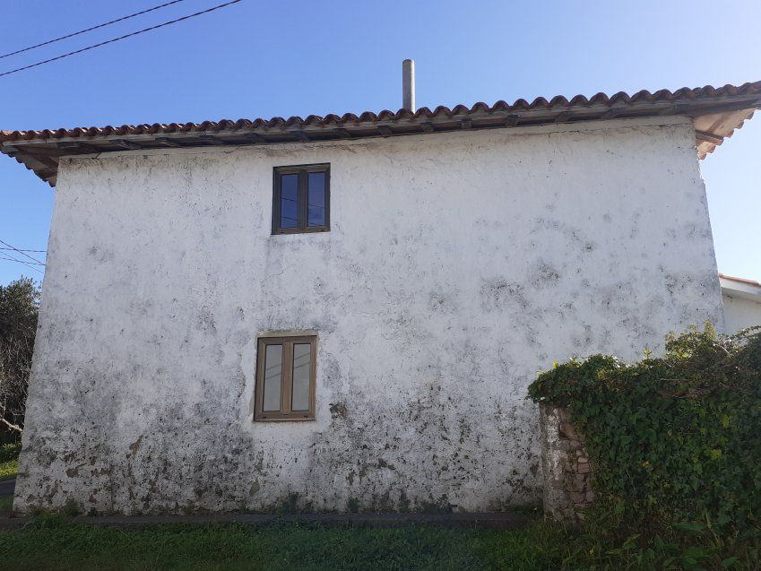 Casa de piedra para rehabilitar en Tornón - VILLAVICIOSA  (REAB.0162)