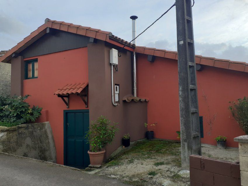 Casa de piedra rehabilitada independiente en VILLAVICIOSA (CAS