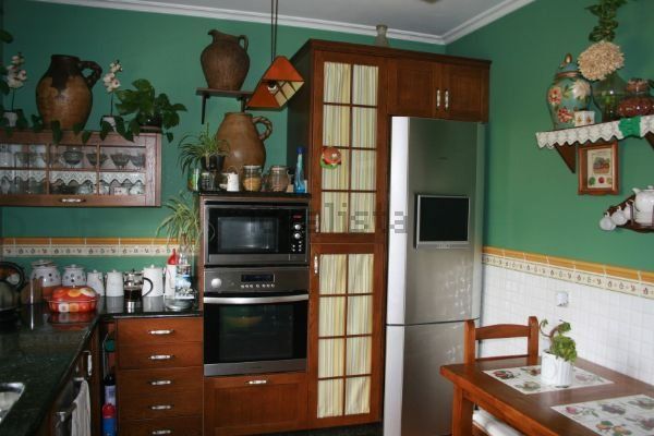 Chalet independiente en COLUNGA  (ALQ