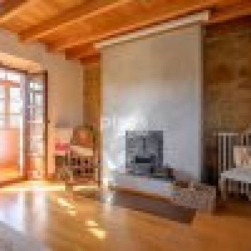 Casona de piedra rehabilitada en Argüero   VILLAVICIOSA  (CAS