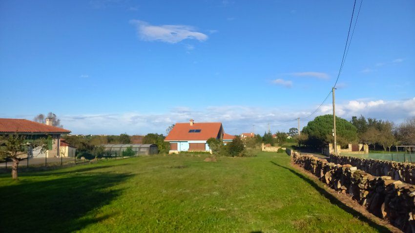 Finca edificable en Oles VILLAVICIOSA (FIN