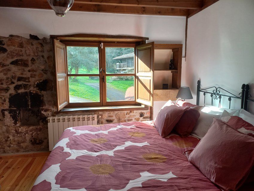 Casona de piedra rehabilitada en CABRANES  (CAS