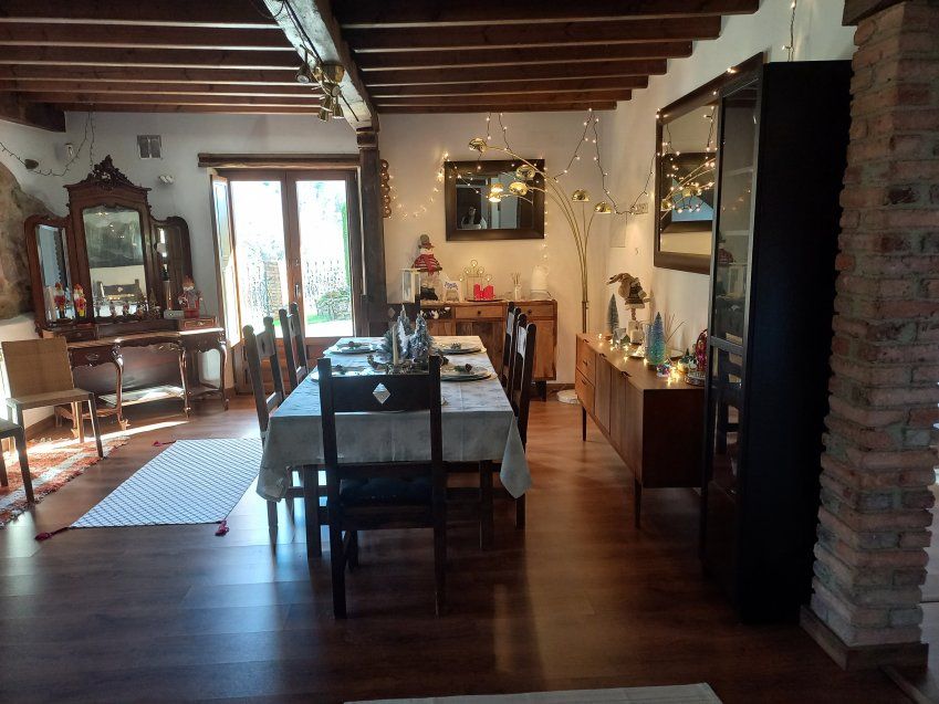 Casona de piedra rehabilitada en CABRANES  (CAS