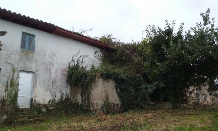 Casa de piedra para rehabilitar en VILLAVICIOSA  (REAB.0135)