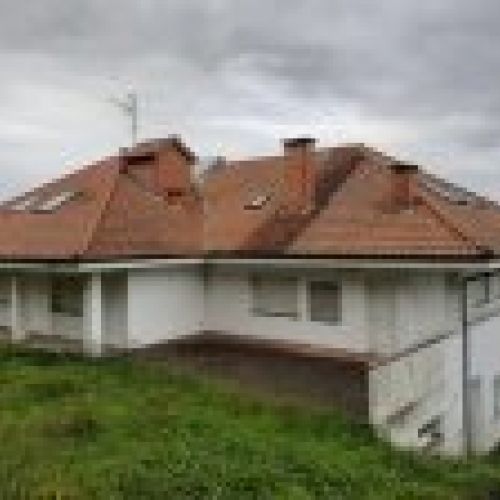 Casa independiente a 1km