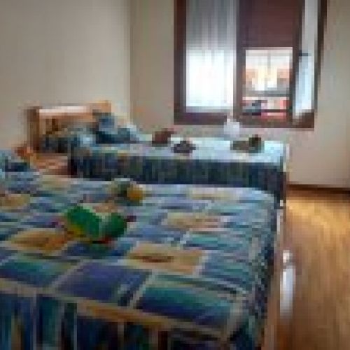 Piso de 2 dormitorios y 2 baños en VILLAVICIOSA  (PIS