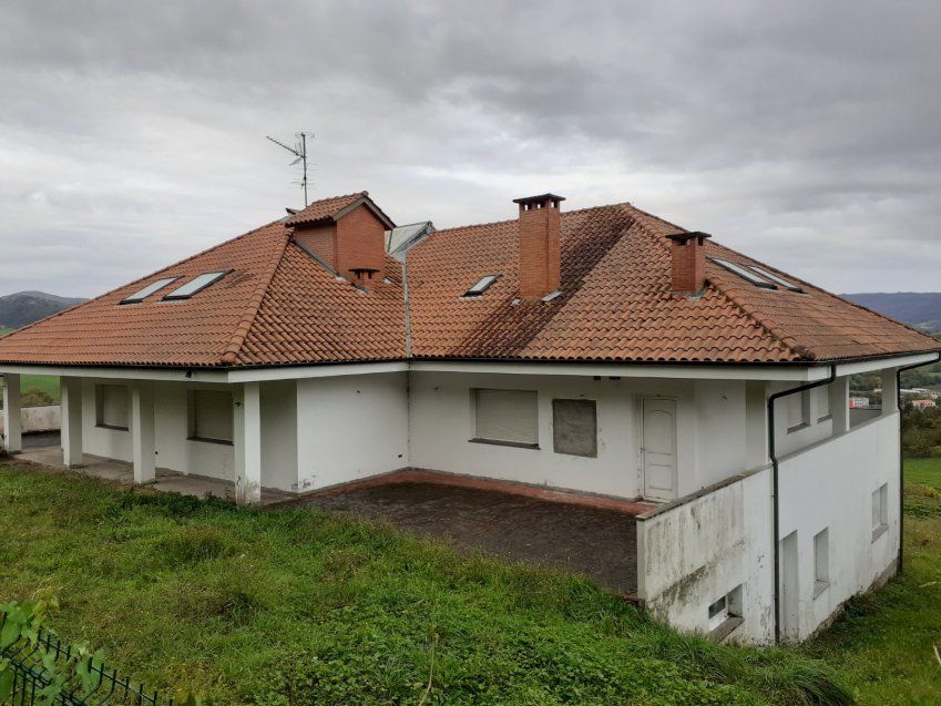 Casa independiente a 1km