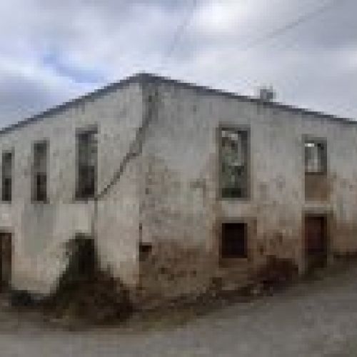 Casona de piedra para rehabilitar en Amandi   VILLAVICIOSA  (REAB