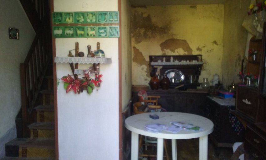 Casa de piedra para rehabilitar en CABRANES  (REAB