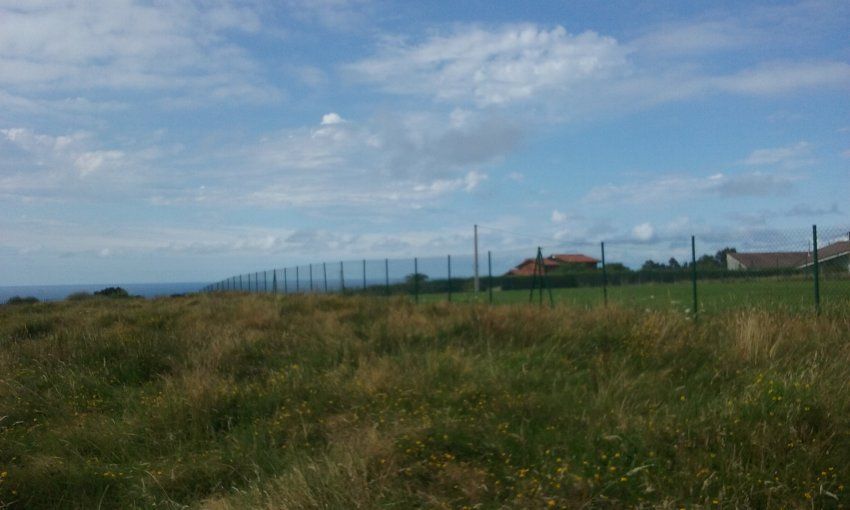Finca edificable en Careñes (VILLAVICIOSA)  (FIN