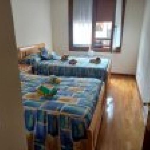 Piso de 2 dormitorios y 2 baños en VILLAVICIOSA  (PIS