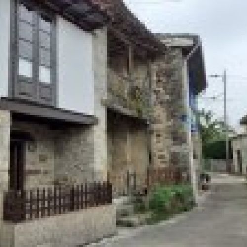 Casa de piedra para rehabilitar en CABRANES  (REAB