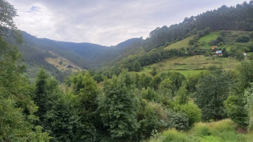 Casa de piedra en Peón VILLAVICIOSA (CAS
