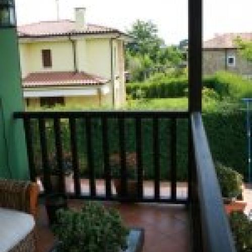 Chalet independiente en COLUNGA  (ALQ