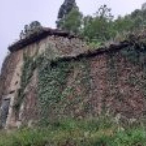 Casa, Cuadra y Llagar para rehabilitar en VILLAVICIOSA  (REAB