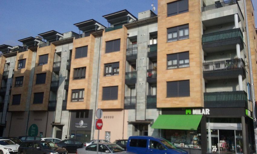 Piso de 2 dormitorios en VILLAVICIOSA  (ALQ