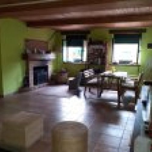 Casa 2 plantas a 2kms