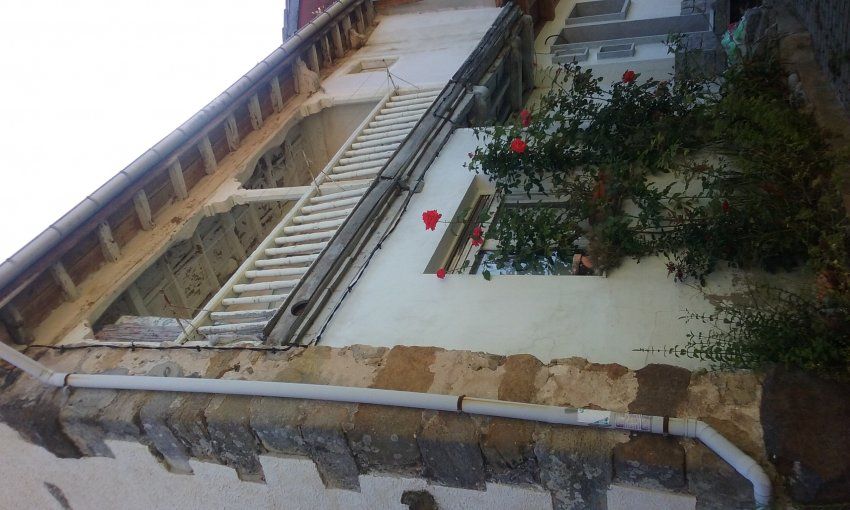Casa de piedra para rehabilitar en CABRANES  (REAB